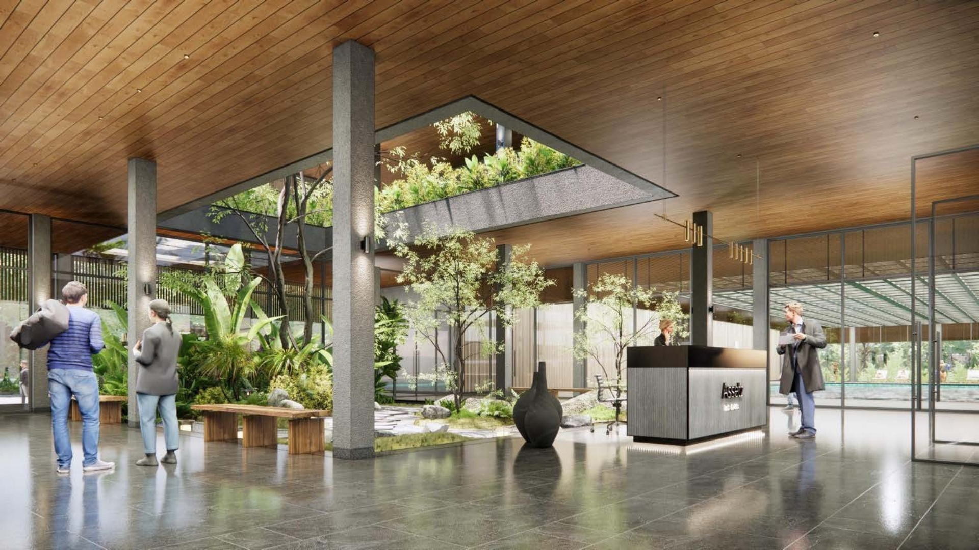 Godrej Regent Park Rendering 2